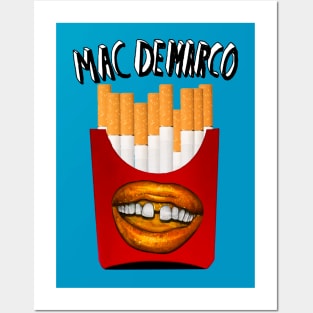 Indie Mac Demarco Posters and Art